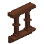 Hardwood Balustrade