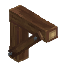 Softwood Brace